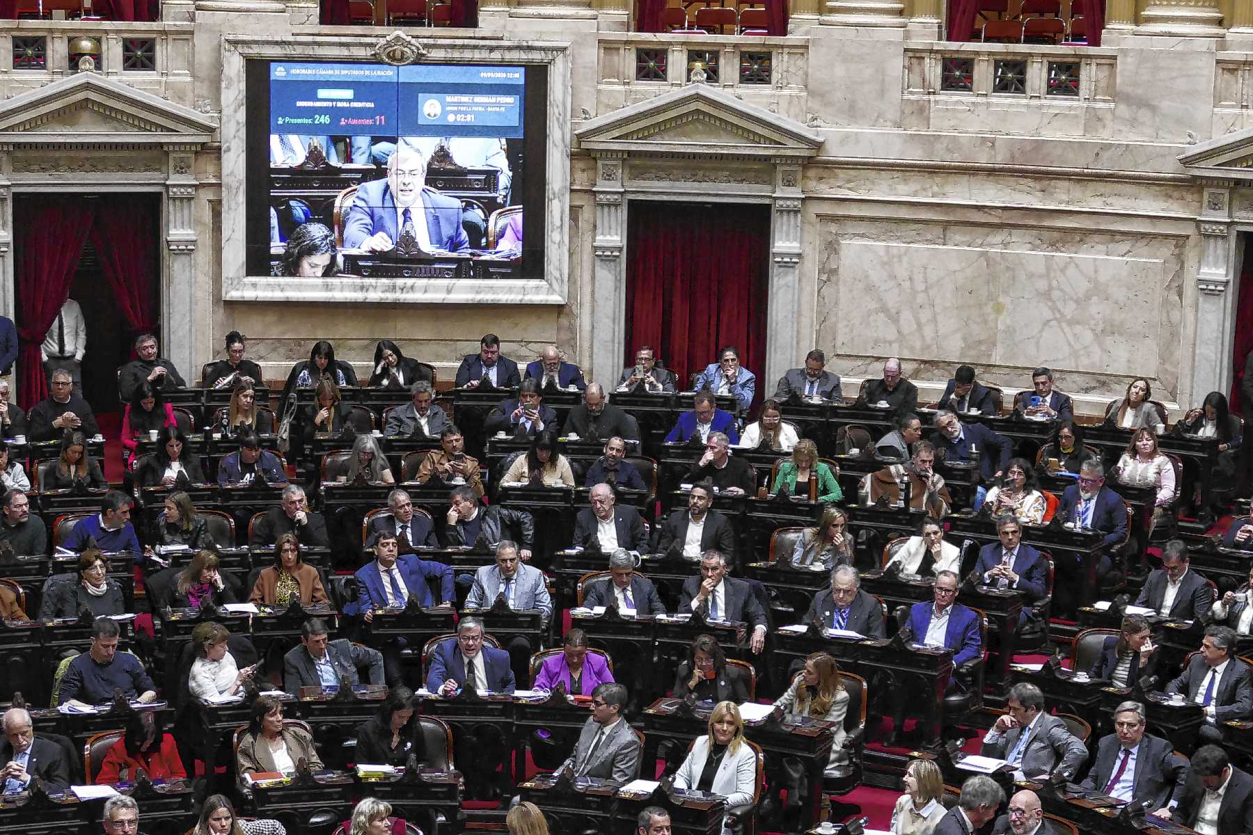 Presupuesto 2027 en el Congreso: cuándo comienza a debatirse en Diputados y qué dice el proyecto