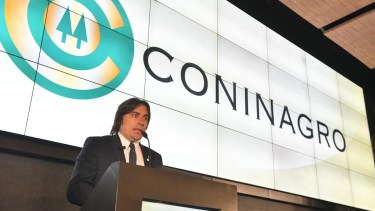 Coninagro celebró sus 70 años con pedidos de créditos en infraestructura, baja de retenciones y la eliminación de un impuesto clave
