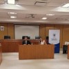 Imagen de Inician sumario disciplinario a una fiscal de Roca por tener cientos de armas secuestradas en su oficina