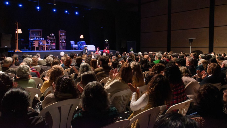La cita es del 5 al 11 de octubre en Bariloche. Foto: gentileza