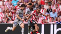 Imagen de Julián Álvarez reapareció y Cuti Romero debutó en la dura derrota de Atlético de Madrid