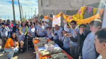 Imagen de Festejaron un nuevo cumpleaños con un avance  en el terreno propio: la asociación que busca integrar