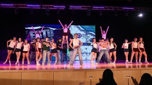 Estudiantina 2026 en Cutral Co y Plaza Huincul: la expresión artística abrió la propuesta