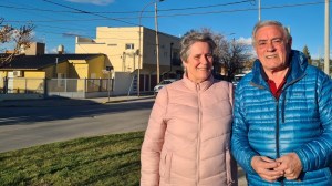 Cutral Co homenajea al primer médico otorrinolaringólogo con un bulevar a su nombre