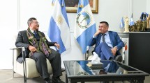 Imagen de El embajador de Indonesia en Argentina estuvo de visita en Cutral Co