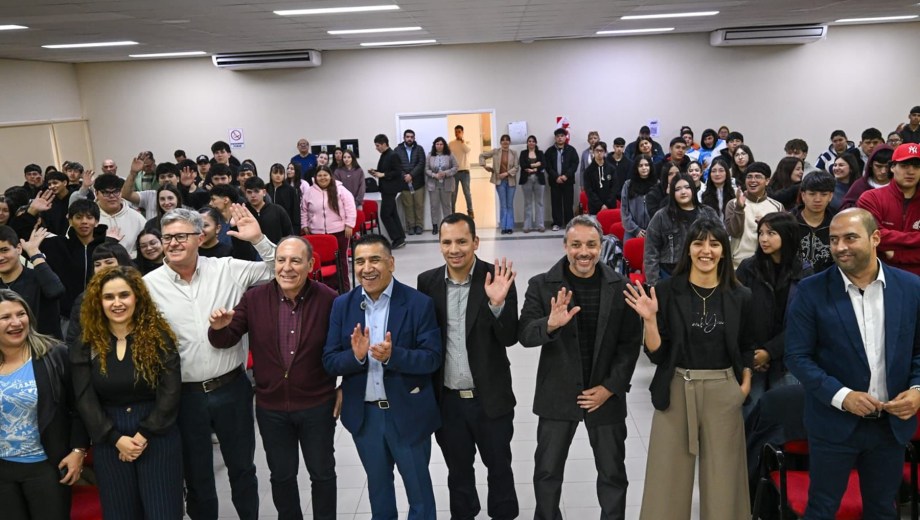 Durante ocho días el estudiantado disfrutará de la propuesta que tiene premios en dinero en efectivo. (Foto: Gentileza)