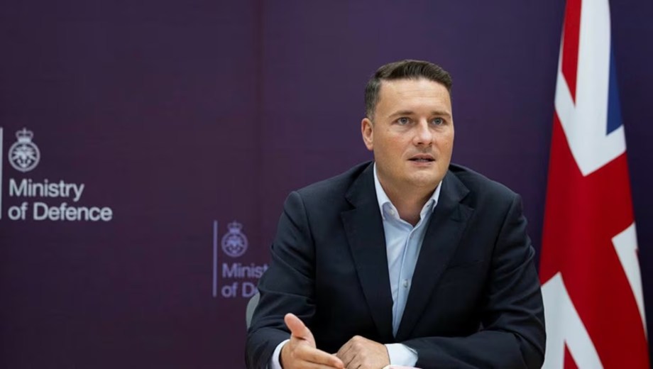 El secretario de Defensa del Reino Unido aseguró que están preparados para defender las Islas Malvinas