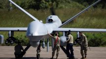 Imagen de Drones de Estados Unidos llegarán a Sudamérica para futuras operaciones contra el narcotráfico