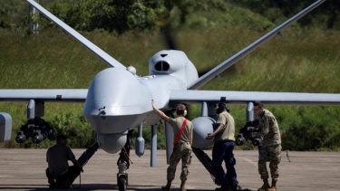 Drones de Estados Unidos llegarán a Sudamérica para futuras operaciones contra el narcotráfico