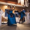Imagen de Instituto Visso celebró 10 años con “Fantasía de Invierno”, un microdesfile que desafió la pasarela
