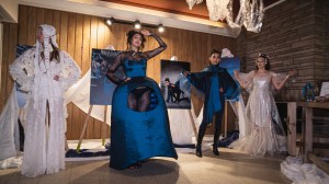 “Fantasía de Invierno”, el deslumbrante desfile con el que Instituto Visso celebró 10 años
