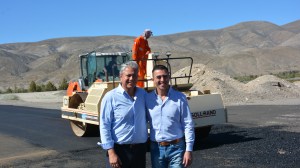 Vuelos a Chos Malal: 45 minutos para unir la capital con el norte