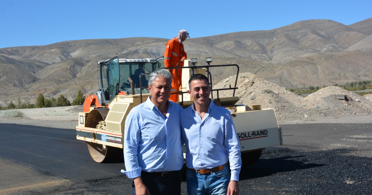 Chos Malal retoma vuelos regulares a Neuquén que tardan 45 minutos