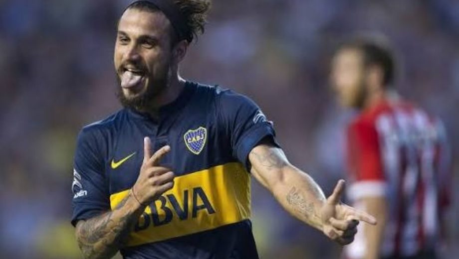 Daniel Osvaldo permanece internado en terapia intensiva.-
