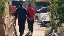 Imagen de Dos personas fueron detenidas y secuestraron un arma tras un monitoreo en tiempo real de las cámaras del 911