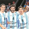 Imagen de Dos hermanos y la camiseta del club de barrio