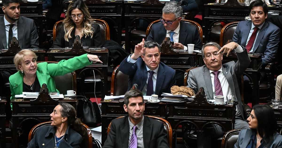 El Congreso discutirá morosidad familiar y emergencia en discapacidad