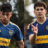 Imagen de Quiénes son Mendieta y Bacidalupe, los pibes convocados en Boca para recibir a Central Córdoba