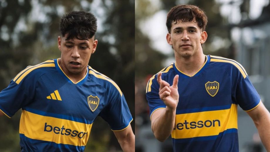Lautaro Mendieta, mediocampista, y Rodrigo Bacidalupe, delantero, fueron convocados por Arruabarrena para el duelo ante Central Córdoba.