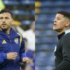 Imagen de Boca y Racing se enfrentan por los cuartos de final de la Copa Argentina en Rosario