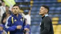 Imagen de Boca y Racing se enfrentan por los cuartos de final de la Copa Argentina en Rosario