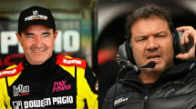 Imagen de Dos históricos del TC se ponen el casco y formarán parte de la reinauguración de un emblemático circuito