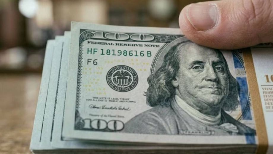 Dólar hoy: qué pasa con dólar oficial, MEP y CCL.-