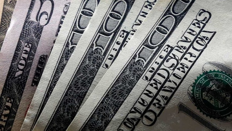 Dólar. Foto: NA 