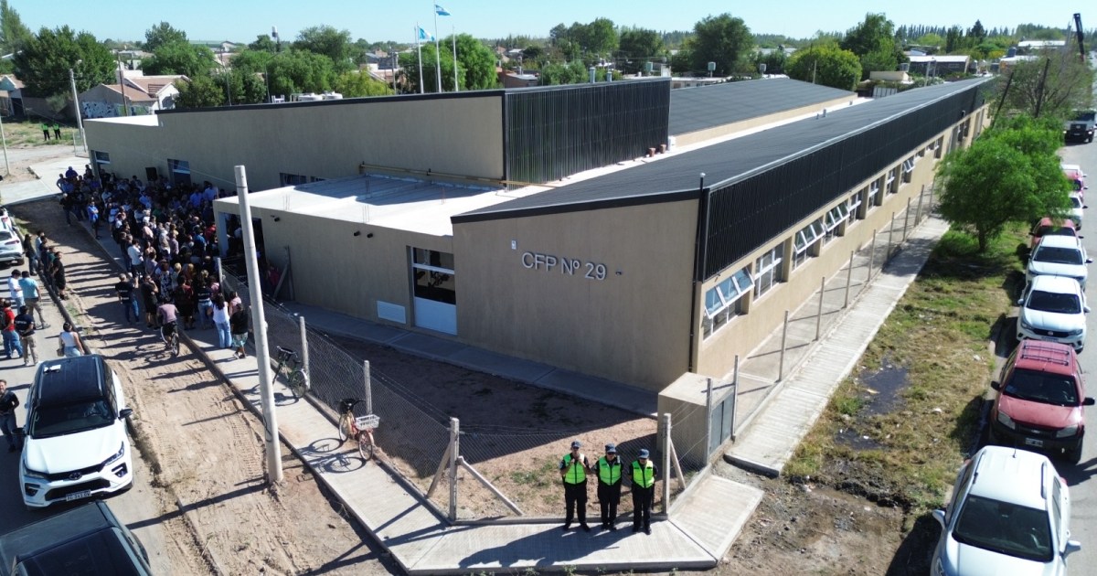 Neuquén avanza en obras públicas con recursos de Vaca Muerta