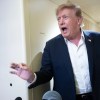 Imagen de Donald Trump amenazó con cortar el comercio con la Unión Europea si suma a Canadá como miembro asociado