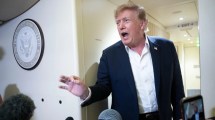 Imagen de Donald Trump amenazó con cortar el comercio con la Unión Europea si suma a Canadá como miembro asociado