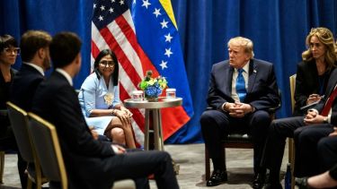 Venezuela ante la ONU: Delcy Rodríguez, el petróleo y la transición que millones siguen esperando