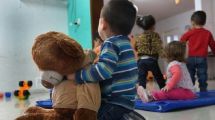 Imagen de El CAINA de Sierra Grande cierra por refacciones: qué pasará con los seis niños alojados