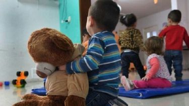El CAINA de Sierra Grande cierra por refacciones: qué pasará con los seis niños alojados