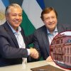 Imagen de La Patagonia en Casa Rosada: el conteo de las visitas de Rolando Figueroa y Alberto Weretilneck a Nación en 2026