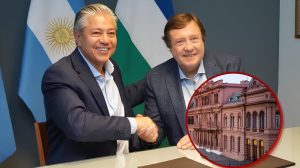 La Patagonia en Casa Rosada: el conteo de las visitas de Rolando Figueroa y Alberto Weretilneck a Nación en 2026