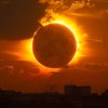Imagen de Eclipse solar 2027: los puntos de Río Negro desde donde se podrá ver el “anillo de fuego”