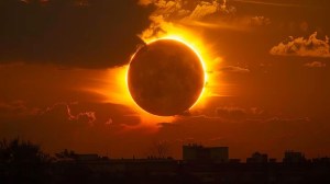 Eclipse solar 2027: los puntos de Río Negro desde donde se podrá ver el “anillo de fuego”