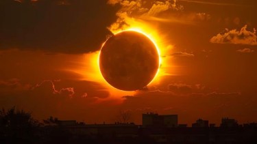 Eclipse solar 2027: los puntos de Río Negro desde donde se podrá ver el “anillo de fuego”