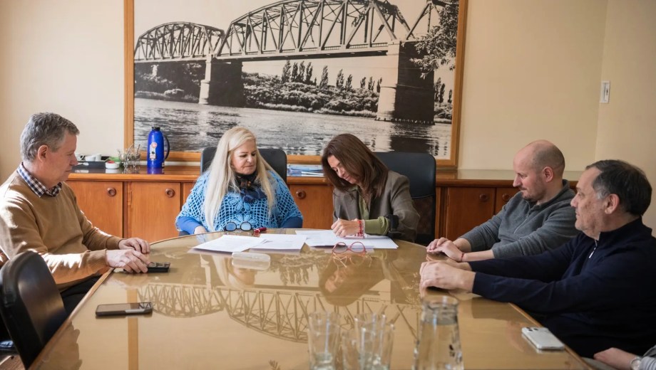 El acuerdo se firmó entre la Secretaría de Energía, ARSA y el gremio Sitsa. Foto: gentileza.
