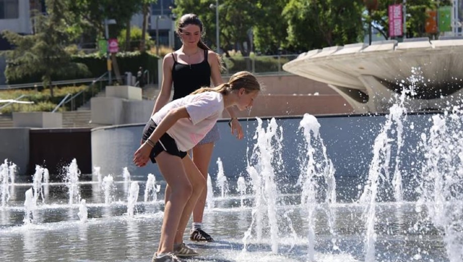 El Niño anticipa veranos de calor extremo. Foto: NA 