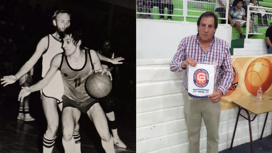 Murió Carlos “El Loco” Iglesias, leyenda del básquet de General Roca