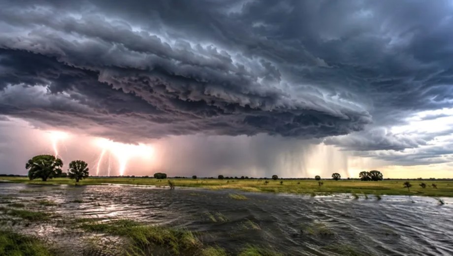 Advierten por el fortalecimiento de El Niño. (Foto ilustrativa).