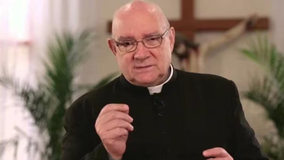 El sacerdote argentino Carlos Buela fue culpable de abusos sexuales.