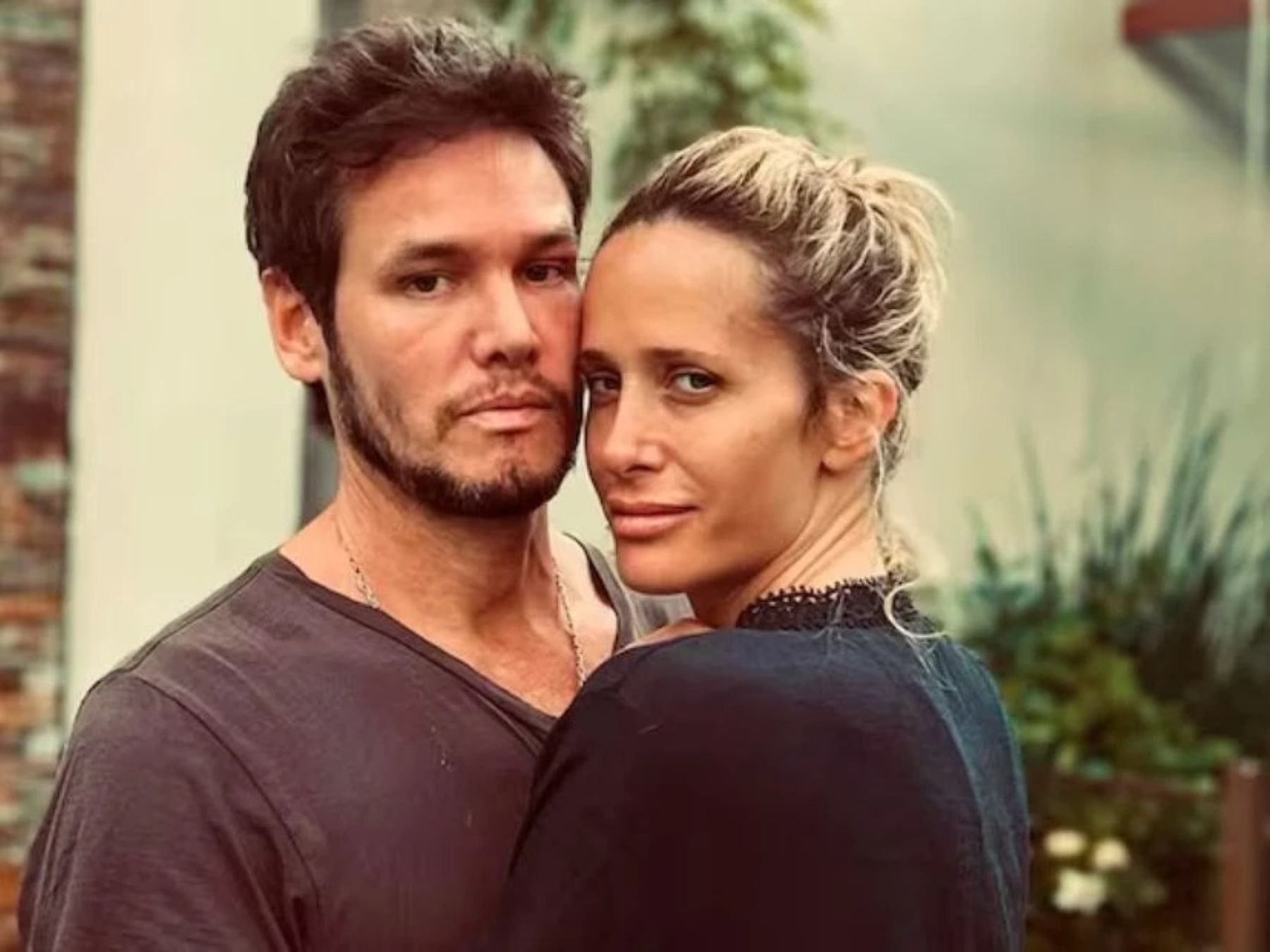 Julieta Prandi y Emanuel Ortega celebran su boda en San Isidro