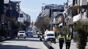 Declaran emergencia en seguridad en áreas comerciales de Bariloche