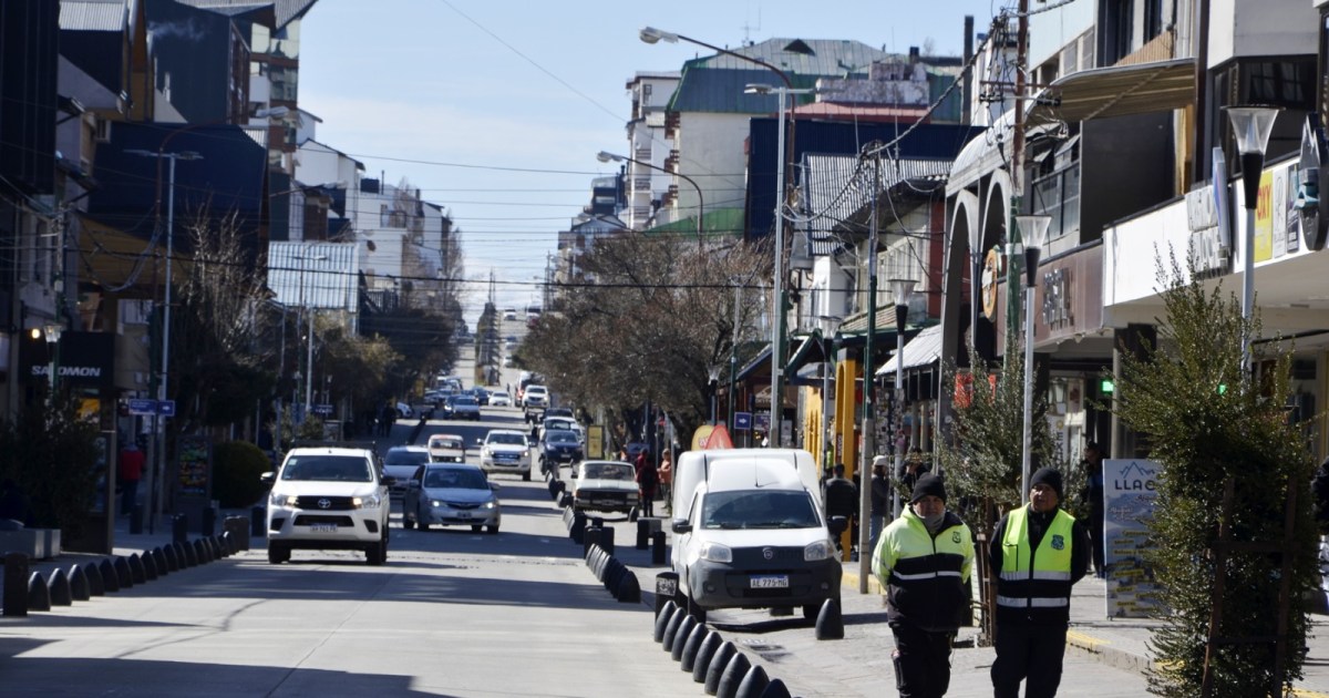 Bariloche declara emergencia en seguridad en áreas comerciales