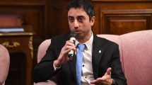 Imagen de Fullone sobre las elecciones 2027: «tenemos que modernizar y transparentar todo el sistema político»