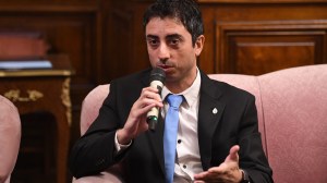Fullone sobre las elecciones 2027: «tenemos que modernizar y transparentar todo el sistema político»
