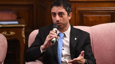Fullone sobre las elecciones 2027: «tenemos que modernizar y transparentar todo el sistema político»